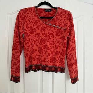 Icelandic Design sweater size small